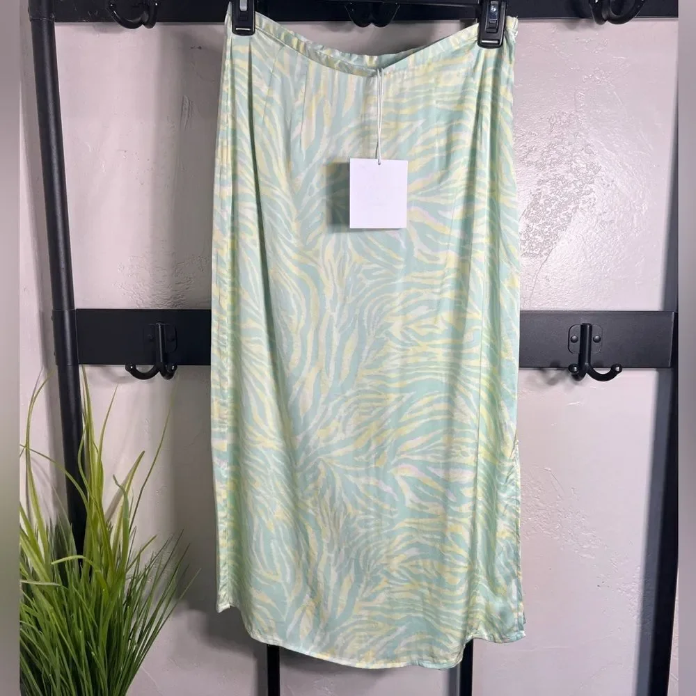 Pistola Alma Skirt in Tigre Size Small